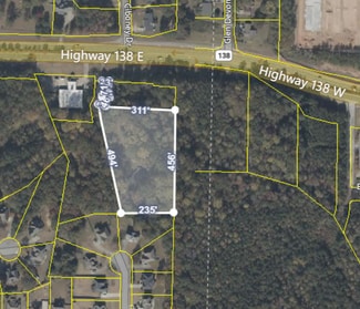 Jonesboro, GA Commercial - 2986 Highway 138 E