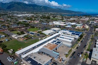 Kahului, HI Self-Storage Facilities - 290 Hoohana St