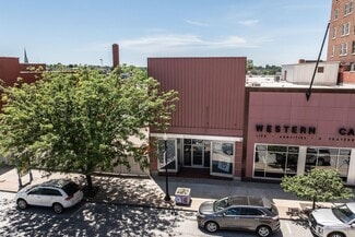 Quincy, IL Flex - 516 Maine St Quincy, IL Flex - 516 Maine St
