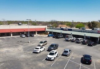 San Antonio, TX Retail - 8721-8759 Grissom Rd San Antonio, TX Retail - 8721-8759 Grissom Rd