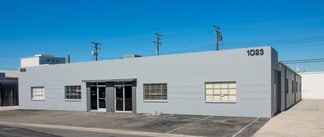 Anaheim, CA Industrial - 1019-1023 E Raymond Way