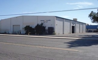 Fresno, CA Warehouse - 333 S Teilman Ave