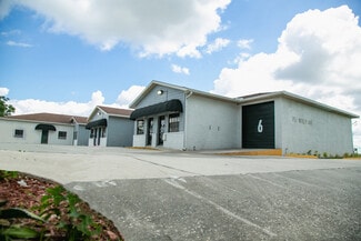 Sanford, FL Industrial - 750 Wylly Ave Sanford, FL Industrial - 750 Wylly Ave