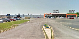 Paris, IL Retail - 504-522 E Jasper St Paris, IL Retail - 504-522 E Jasper St