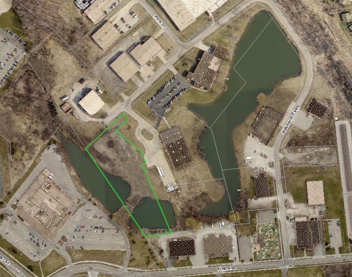 345 Industrial Pky Chardon, OH 44024 Land Property for Sale on
