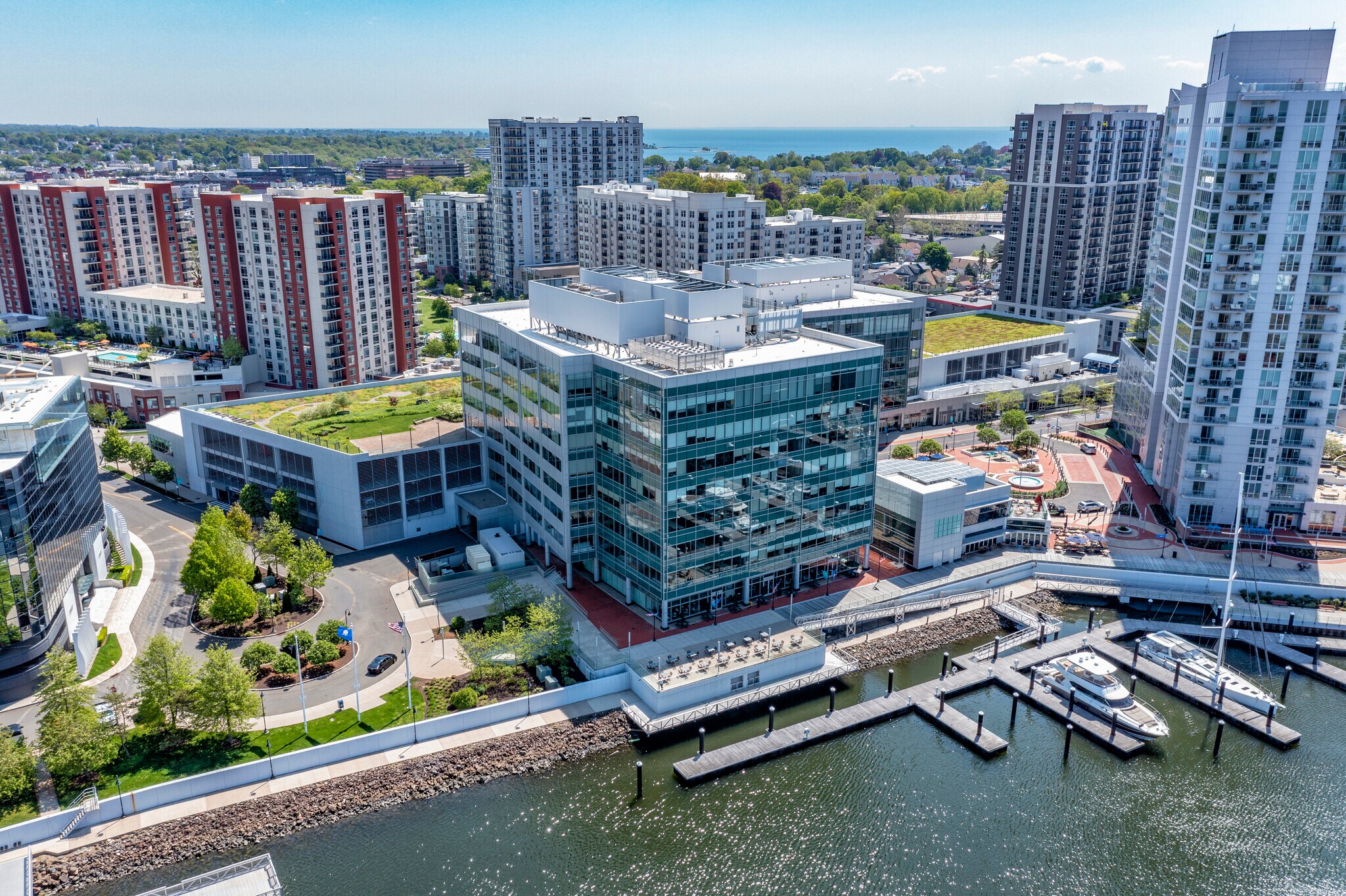 100 Washington Blvd, Stamford, CT for Rent