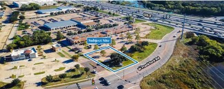 Carrollton, TX Commercial Land - 1837 W Frankford Rd