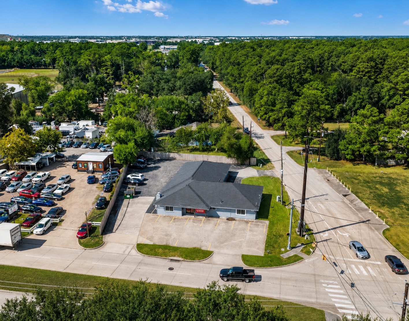 20103 Aldine Westfield Rd, Humble, TX for Sale