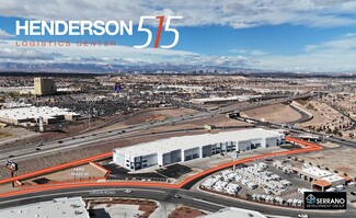 Henderson, NV Industrial - 515 N Gibson Rd