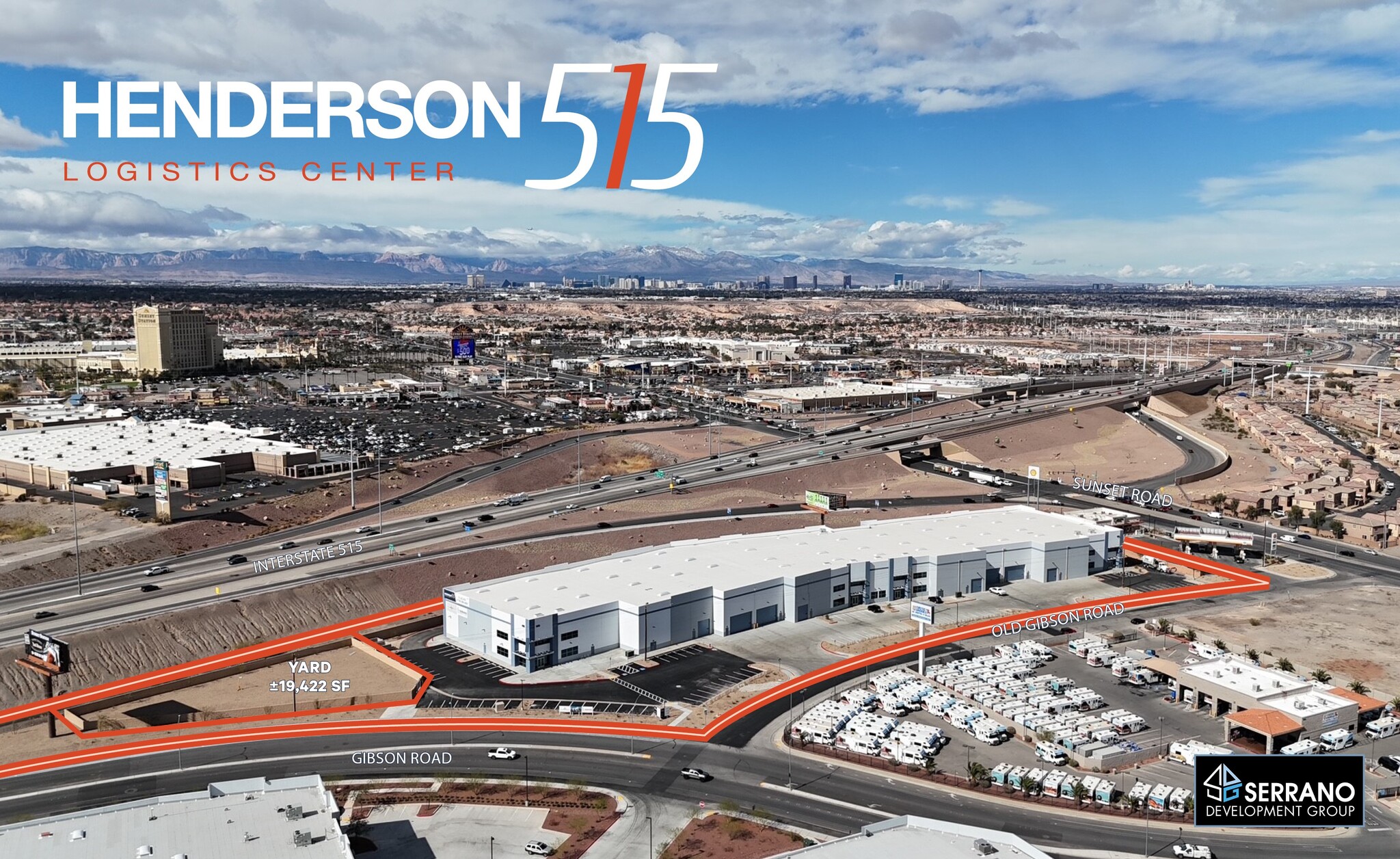 515 N Gibson Rd, Henderson, NV for Rent