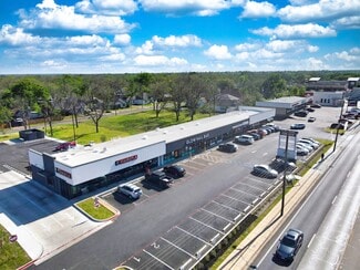 Cleburne, TX Retail - 713-725 W Henderson St