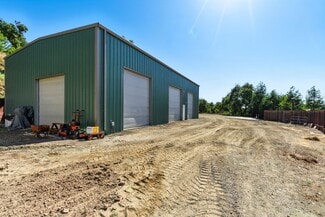 Woodside, CA Warehouse - 12725 Old La Honda Rd