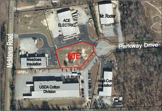 Macon-Bibb, GA Industrial - 1097 Parkway Dr Macon-Bibb, GA Industrial - 1097 Parkway Dr