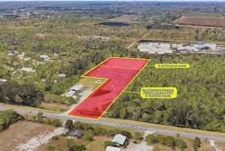 Fort Pierce, FL Commercial - 8456 Orange Ave
