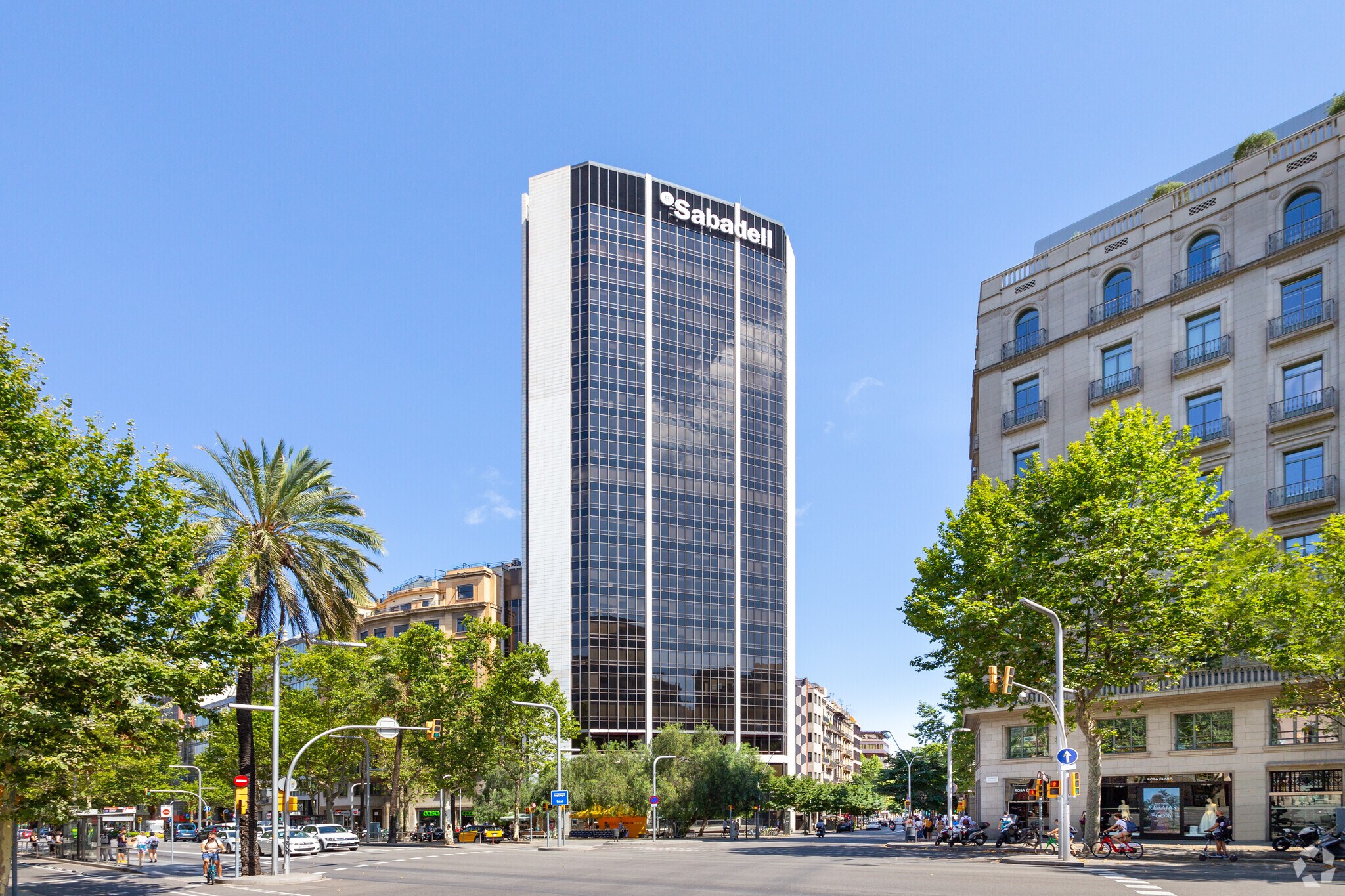 407 Avinguda Diagonal, Barcelona, BAR for Rent