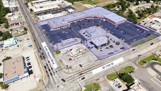Midwest City, OK Retail - 1300-1401 Gateway Plz