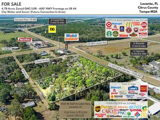 Lecanto, FL Commercial - 3132 Gulf To Lake hwy