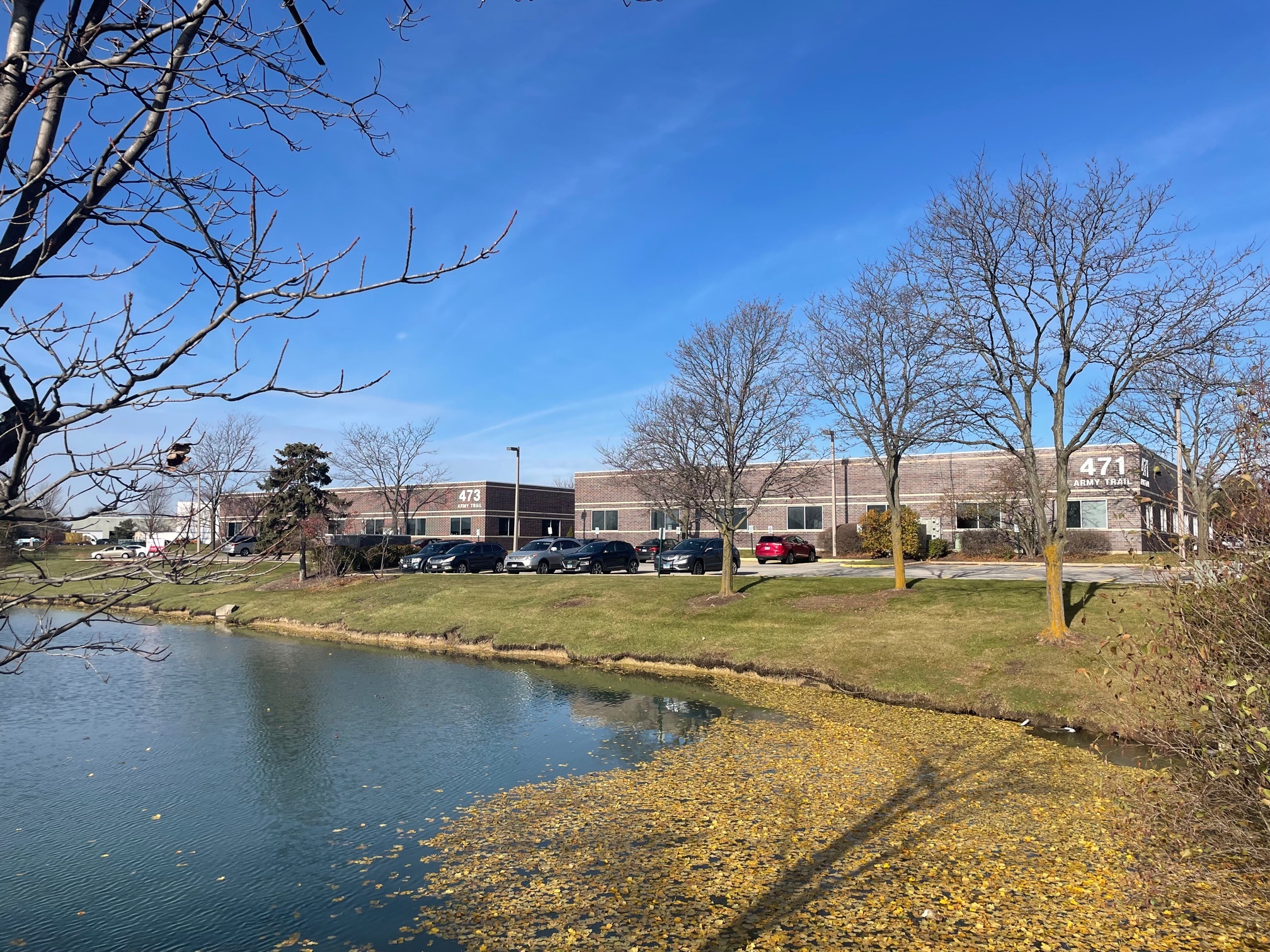 471-473 W Army Trail Rd, Bloomingdale, IL for Sale