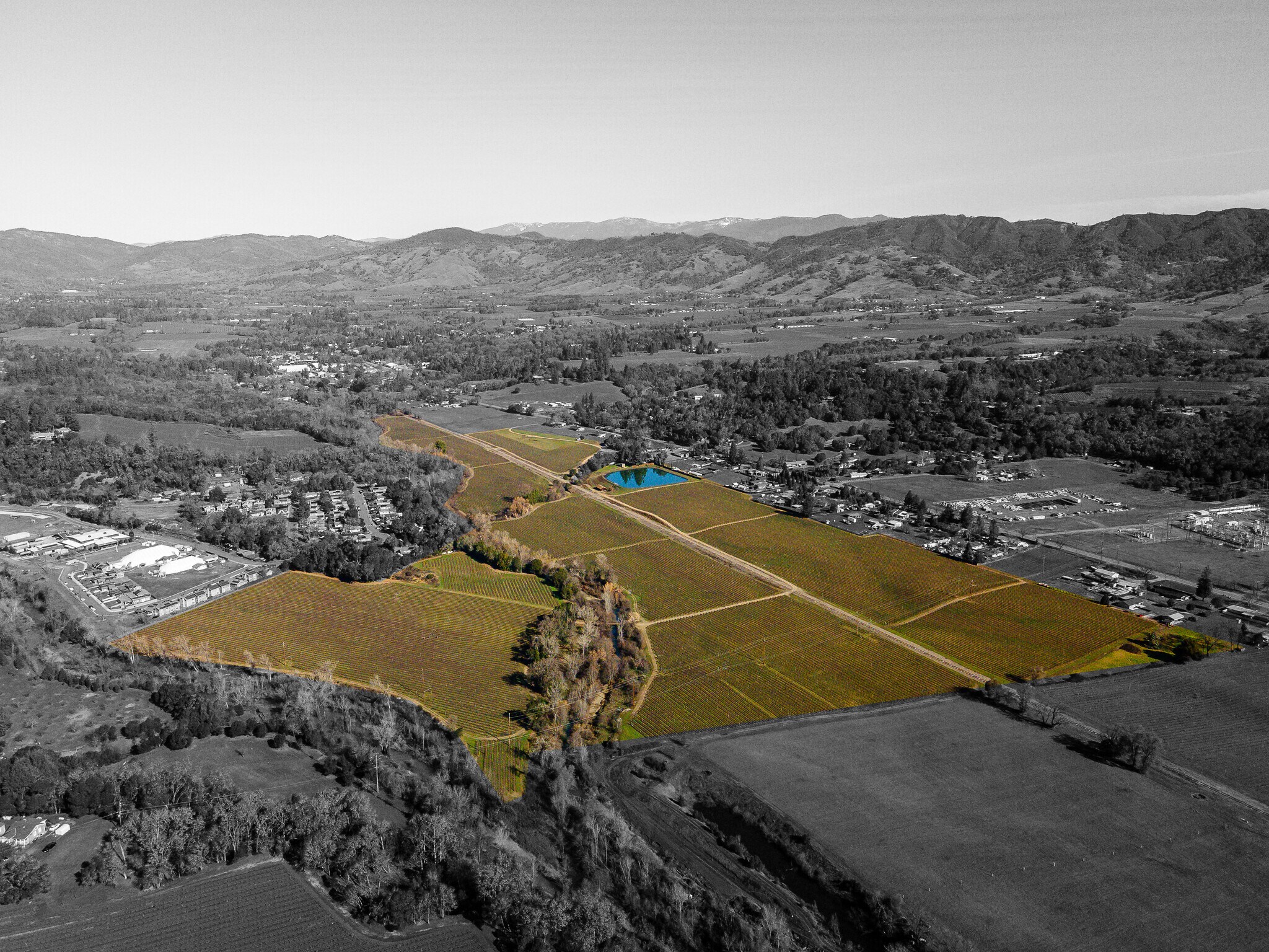 8000 East Rd, Redwood Valley, CA for Sale