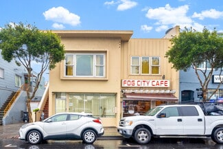 Daly City, CA Retail - 6181-6185 Mission St