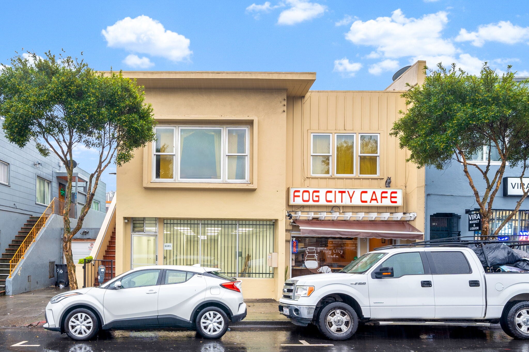 6181-6185 Mission St, Daly City, CA for Rent