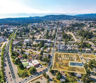 Langford, BC Residential Land - 810 Arncote Av Langford, BC Residential Land - 810 Arncote Av