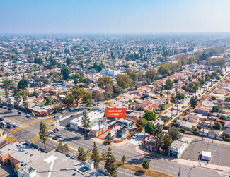 Los Angeles, CA undefined - 2618 W Martin Luther King Jr Blvd