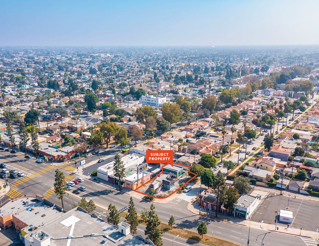 2618 W Martin Luther King Jr Blvd, Los Angeles, CA for Sale