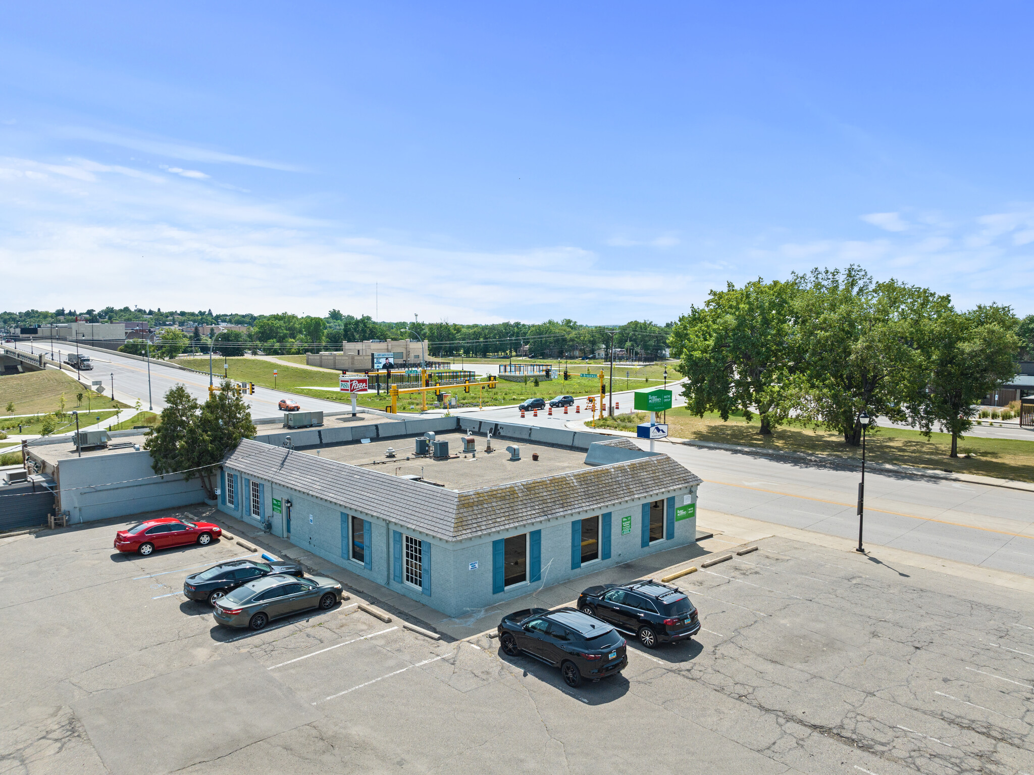 408 N Broadway, Minot, ND for Rent