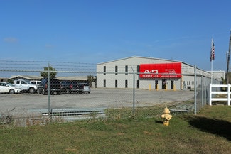 Tulsa, OK Industrial - 12539 E Skelly Dr