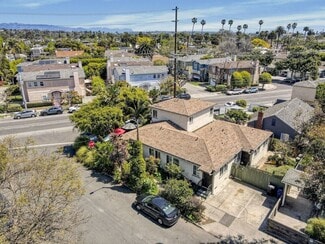 Venice, CA Multi-Family - 1134 Marco Pl Venice, CA Multi-Family - 1134 Marco Pl