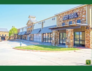 McKinney, TX Office/Retail - Stacy Rd @ Custer Rd. McKinney, TX Office/Retail - Stacy Rd @ Custer Rd.