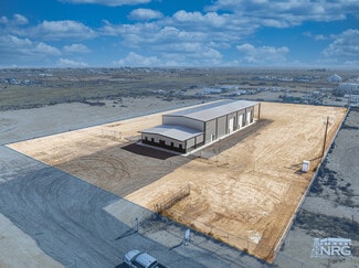 Midland, TX Industrial - 3015 W County Road 135 Midland, TX Industrial - 3015 W County Road 135