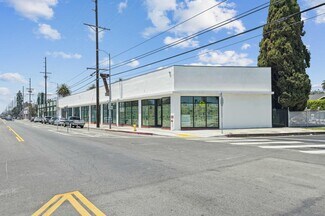 Los Angeles, CA Office - 4501-4515 W Adams Blvd