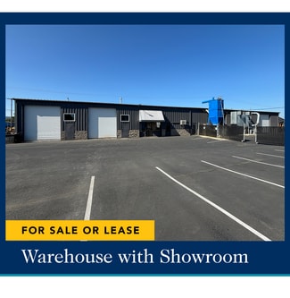 Springfield, OR Warehouse - 697 34th St
