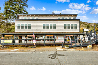 Markleeville, CA Storefront Retail/Residential - 290 Old Pony Express Trl