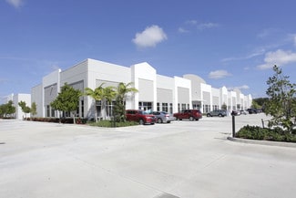 Coral Springs, FL Industrial - 4300-4314 NW 120th Ave Coral Springs, FL Industrial - 4300-4314 NW 120th Ave