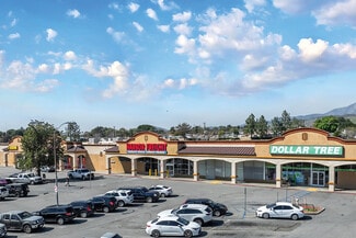 Banning, CA Storefront - 3453 W Ramsey St