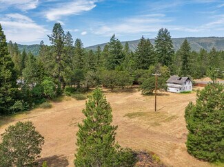 Cave Junction, OR Commercial Land - 33105 Redwood Hwy