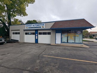 Bluffton, IN Auto Repair - 304 S Main St