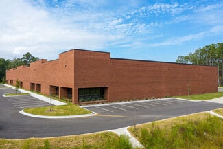 Savannah, GA Industrial - 1777 Benton Blvd