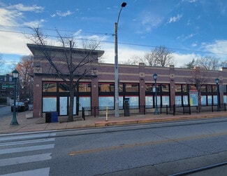 Saint Louis, MO Retail - 6300-6308 Delmar Blvd