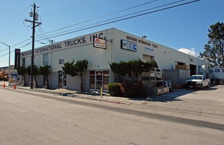 San Mateo, CA Industrial - 35 N Amphlett Blvd San Mateo, CA Industrial - 35 N Amphlett Blvd