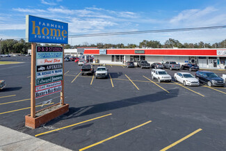 Chiefland, FL Office/Retail, Retail - 120-206 N Main St