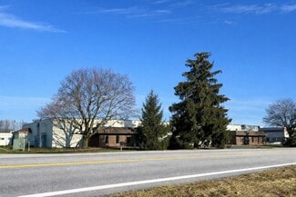 Romeo, MI Industrial - 14751 32 Mile Rd Romeo, MI Industrial - 14751 32 Mile Rd