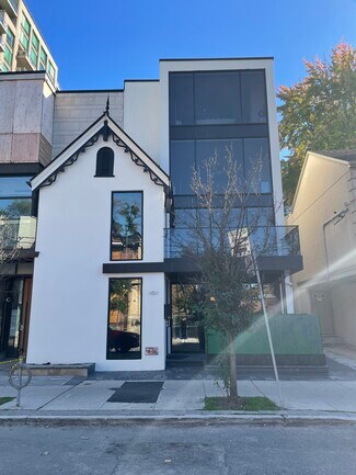 Toronto, ON Office - 101 Scollard St