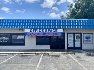Upland, CA Office/Retail - 1810 W Foothill Blvd