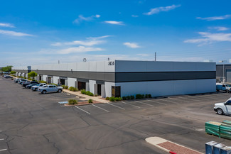 Phoenix, AZ Industrial - 3416 S 48th St