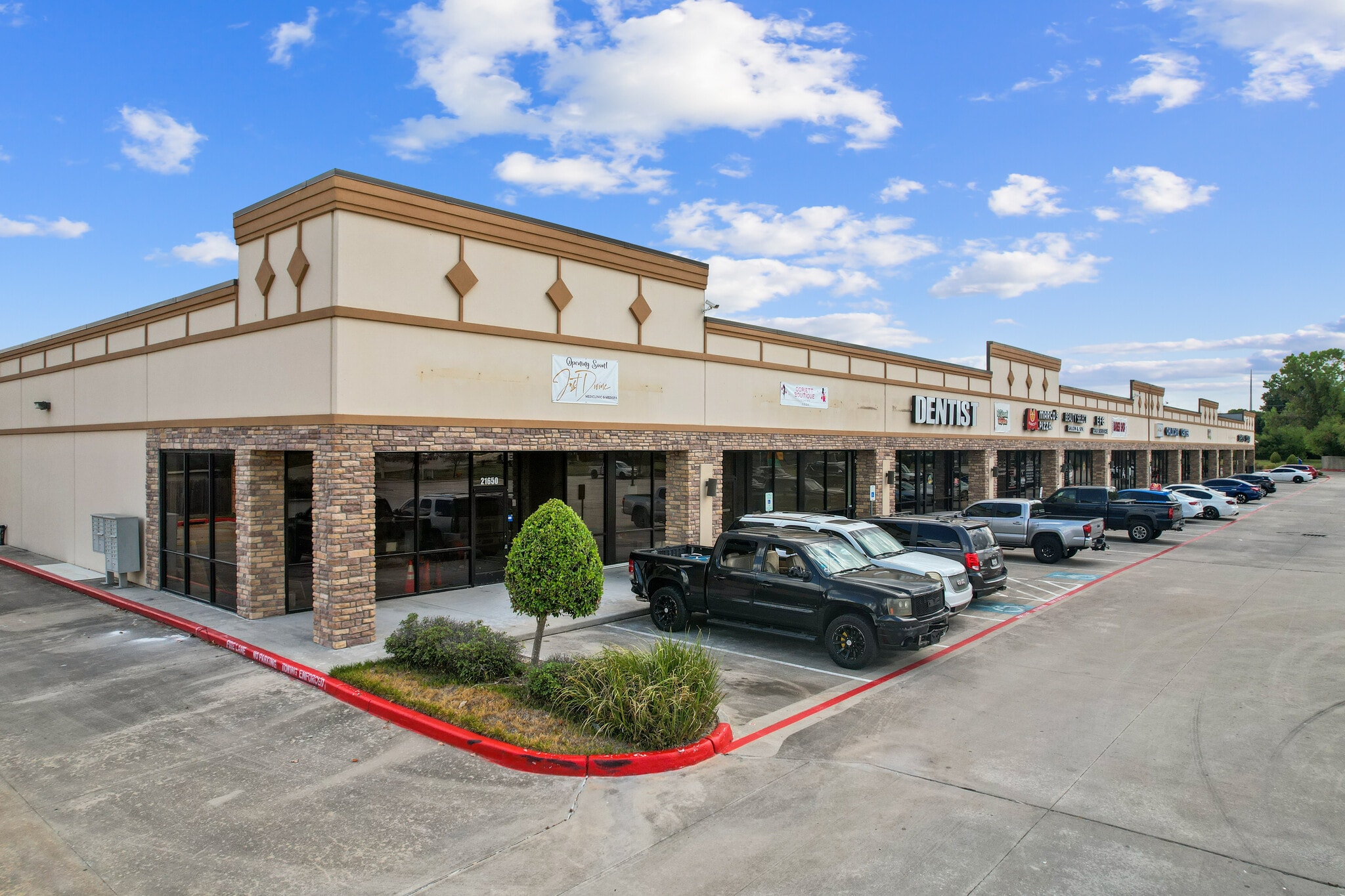 21612-21650 Aldine Westfield Rd, Humble, TX for Sale