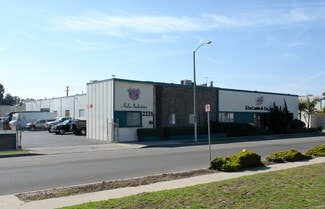 Oxnard, CA Warehouse - 2221 Statham Blvd